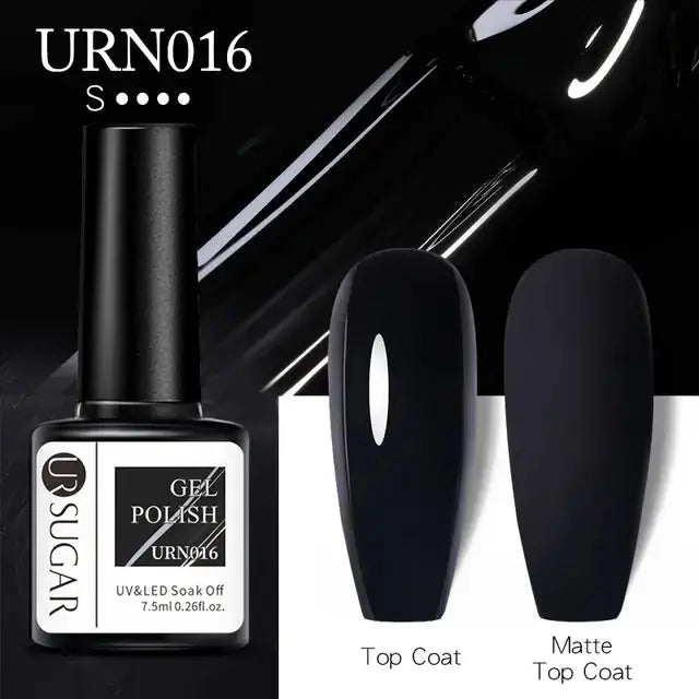 Glitter Gel Nail Polish GLR SHOPPING