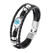 Multi-Layer Evil Eye Bracelet GLR SHOPPING