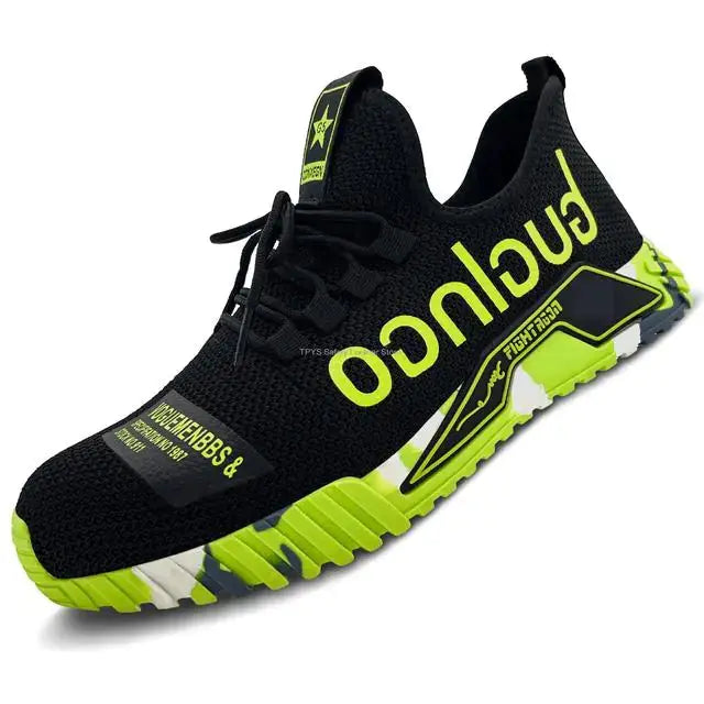 Puncture Proof Safety Shoes for Men GLR SHOPPING