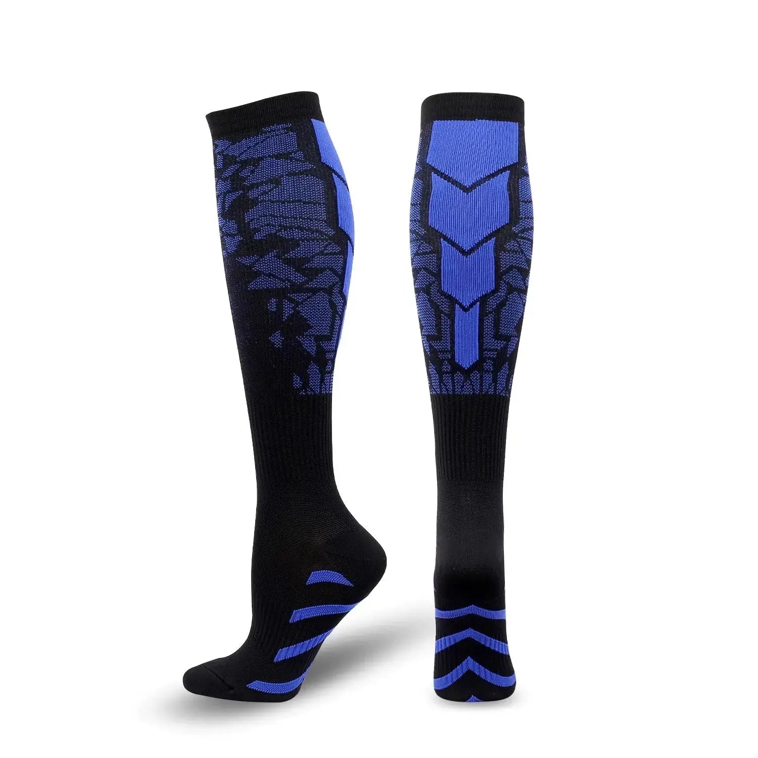Graduated Compression Sports Recovery Socks GLR SHOPPING