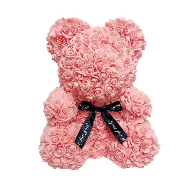 Rose Teddy Bear GLR SHOPPING
