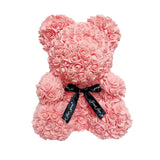 Rose Teddy Bear