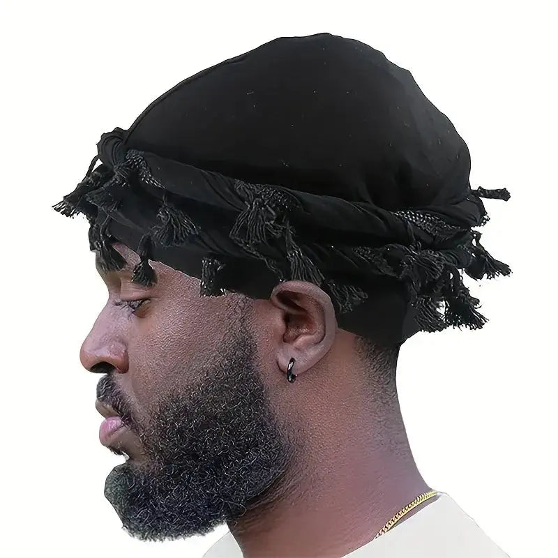 Vintage Twist Head Wraps GLR SHOPPING