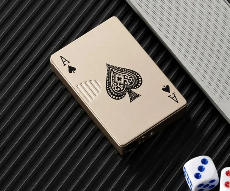 Spades Lighter: Turbo Flame Fun GLR SHOPPING