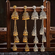 Jhumka Indian Earrings GLR SHOPPING