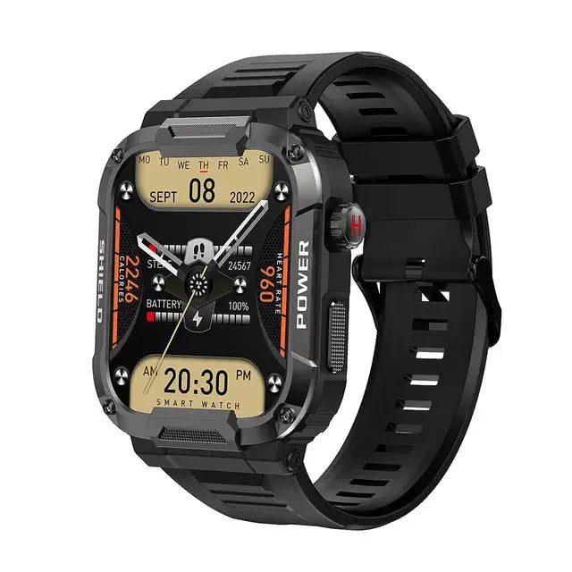 Outdoor Military Smart Watch Men GLR SHOPPING