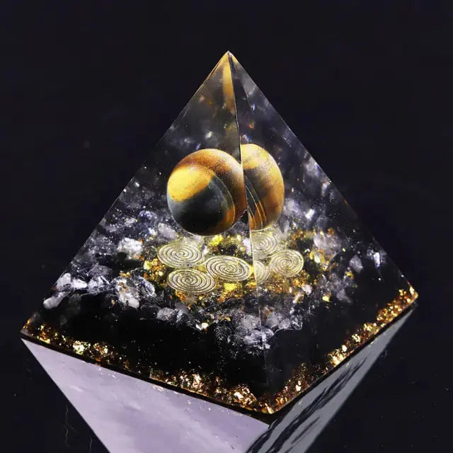 Orgonite Pyramid GLR SHOPPING