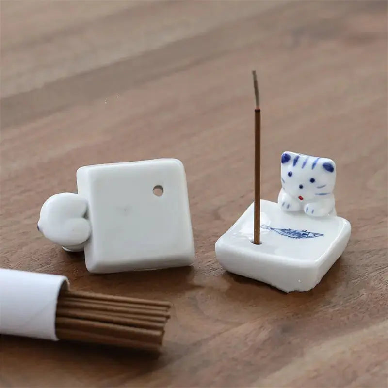 Multi-style Ceramic Incense Stick Holder GLR SHOPPING