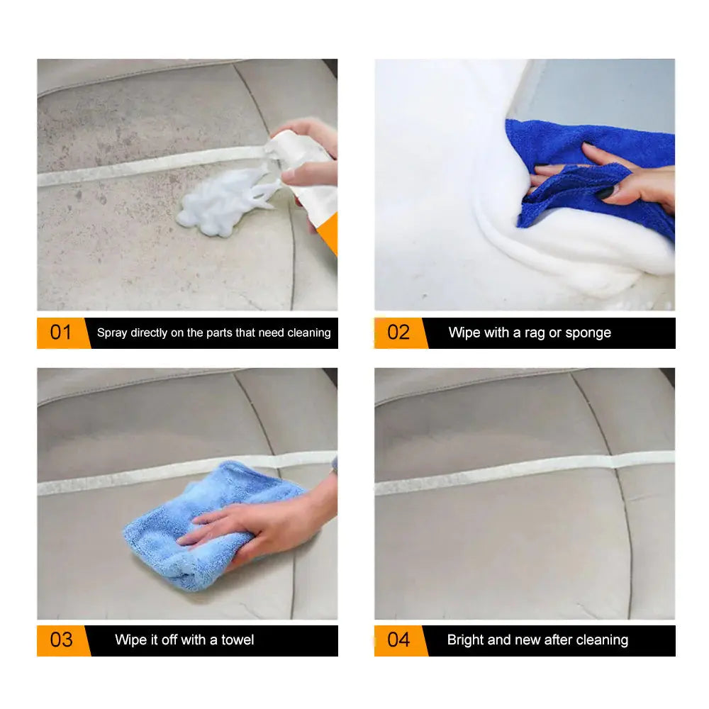 Multifunctional Foam Cleaner GLR SHOPPING