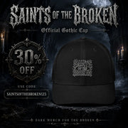 Saints of the Broken Trucker Cap GLR SHOPPING