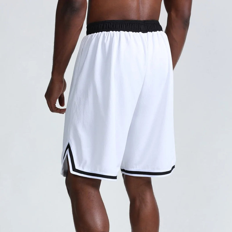 Men's Summer Sports Shorts: Fashionable, Thin, Fast-Drying