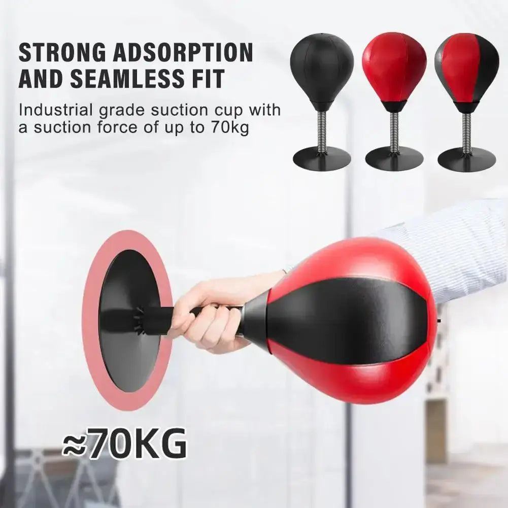 Desk Punching Stress Relief Ball GLR SHOPPING