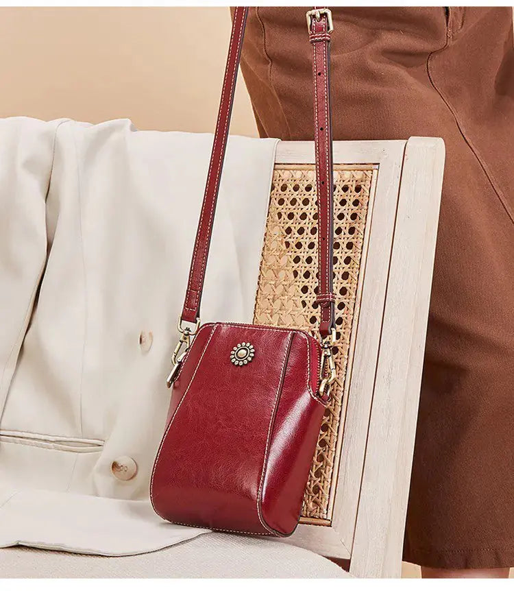 Jasmine | Stylish Mini Crossbody Bag GLR SHOPPING