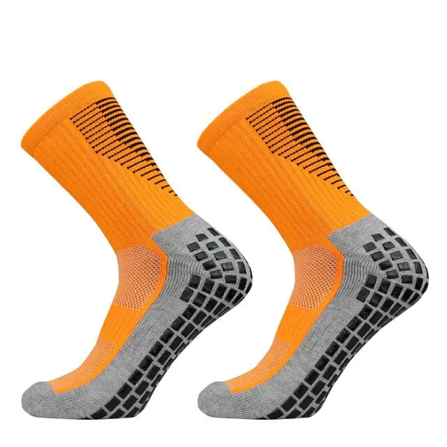 Non-Slip Grip Football Socks GLR SHOPPING