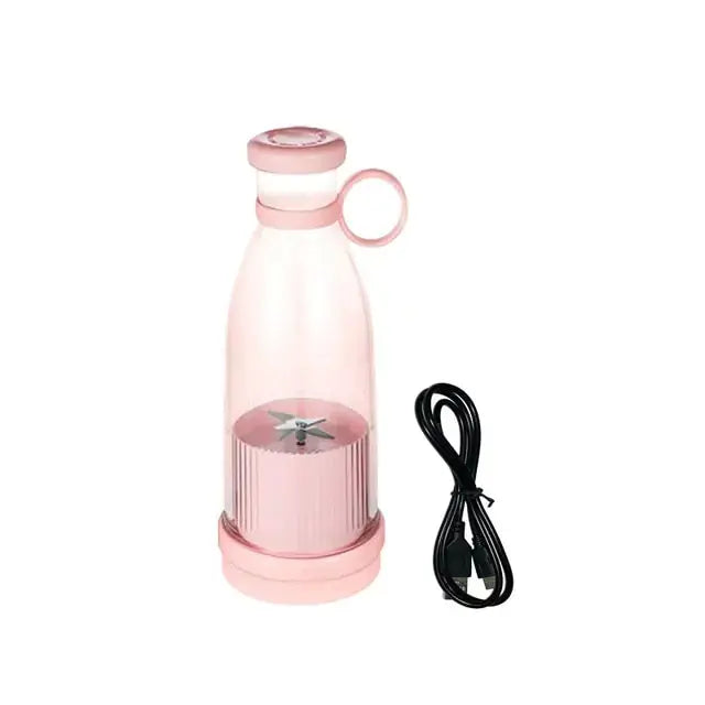 USB Portable Smoothie Blender GLR SHOPPING