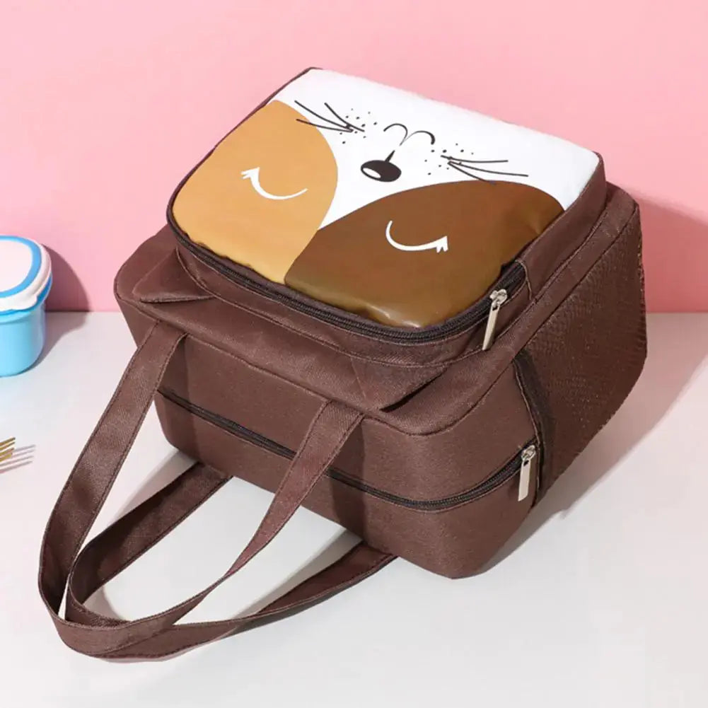 Portable Cat Lunch Bag GLR SHOPPING