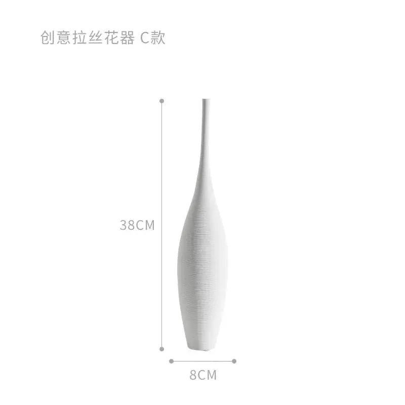 Jingdezhen Modern Minimalist Handmade Art Ornaments GLR SHOPPING