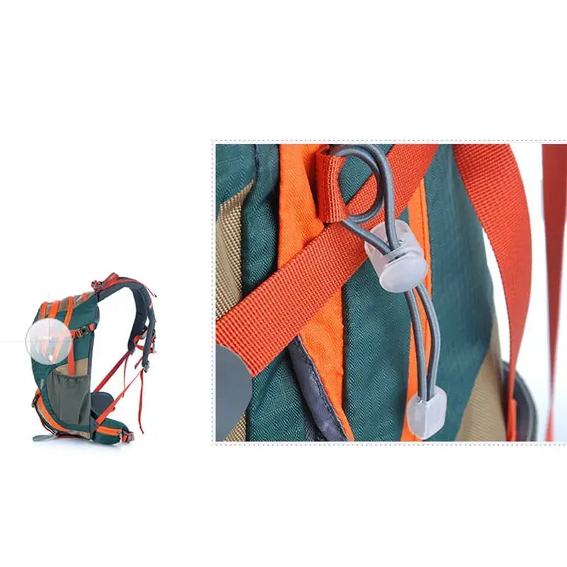 Waterproof Travel Hiking Backpack GLR SHOPPING