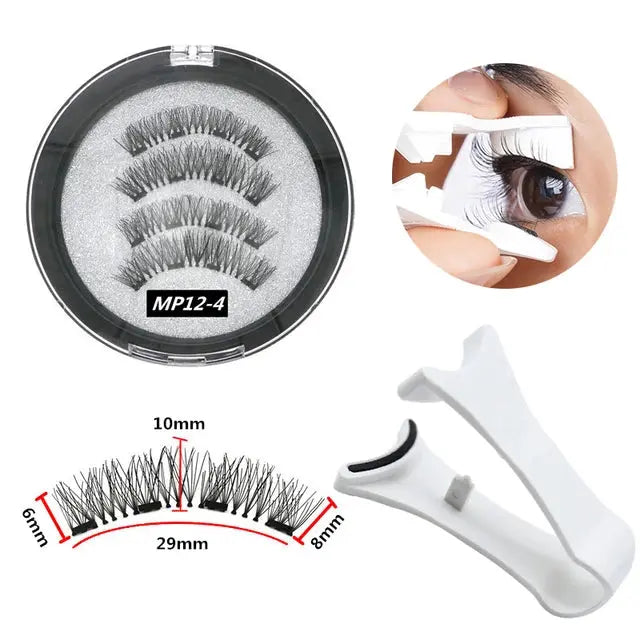 Magnetic Eyelashes GLR SHOPPING