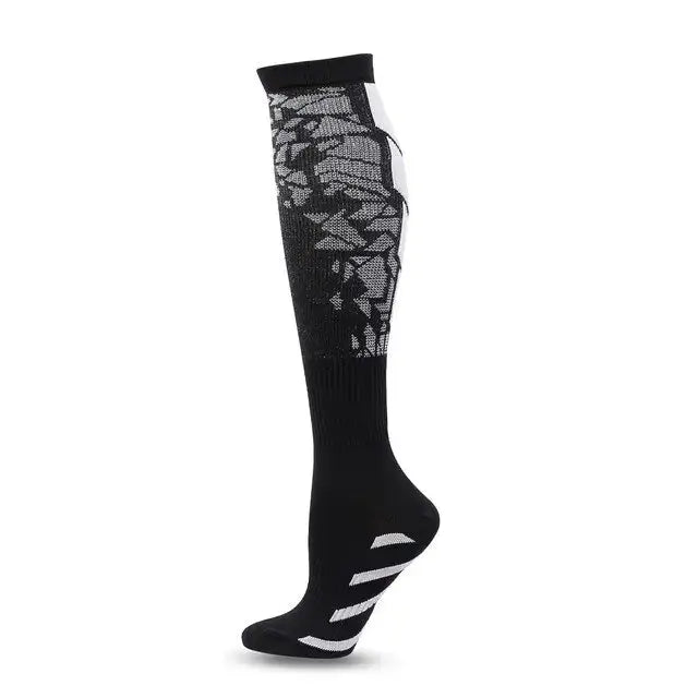 Graduated Compression Sports Recovery Socks GLR SHOPPING