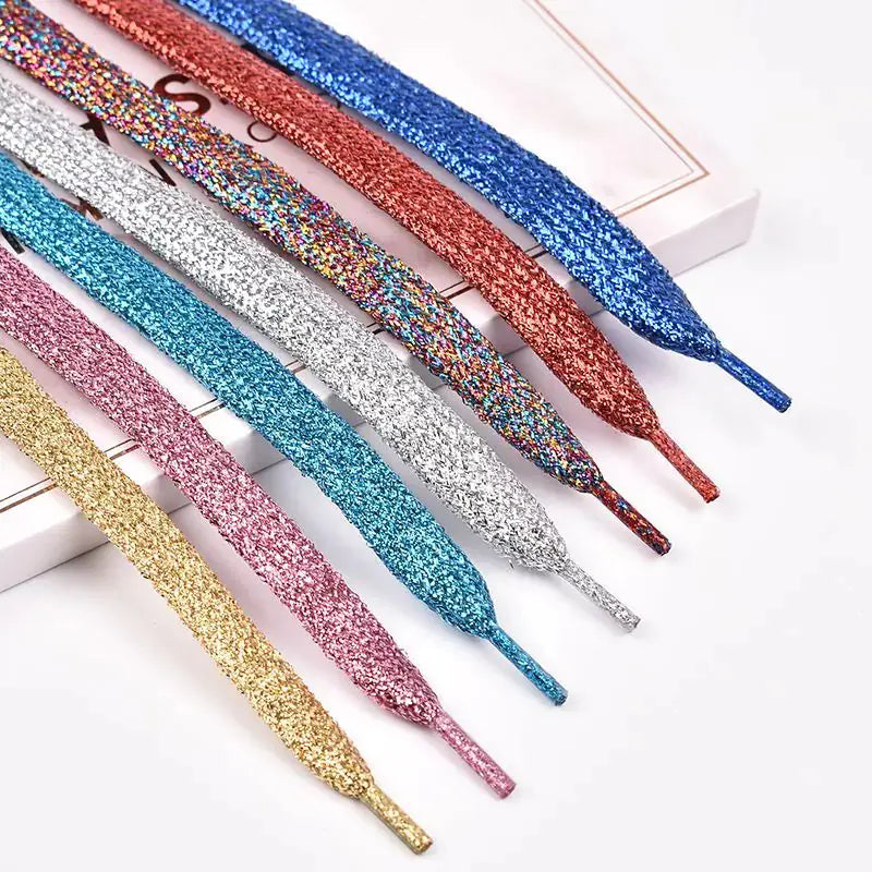 Vibrant Sport Shoe Lace Collection GLR SHOPPING