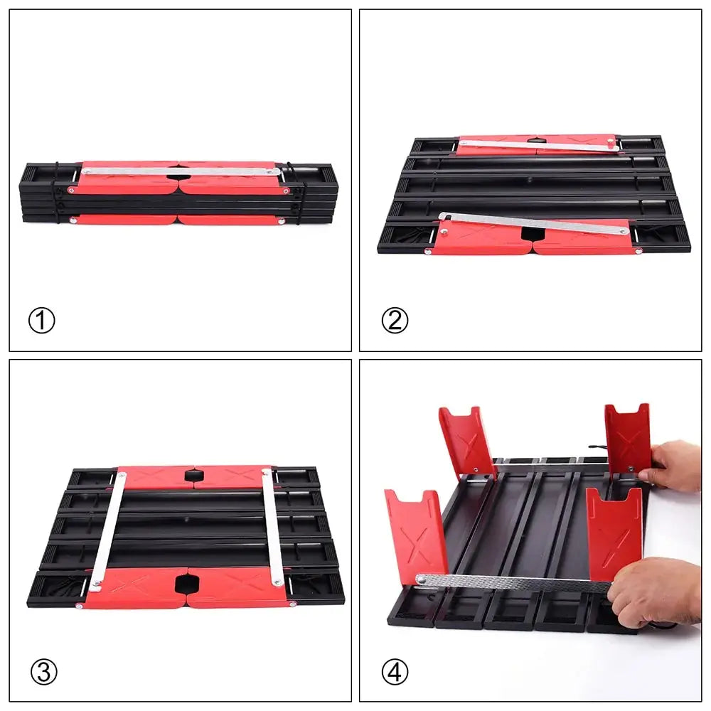 Outdoor Mini Foldable Table GLR SHOPPING