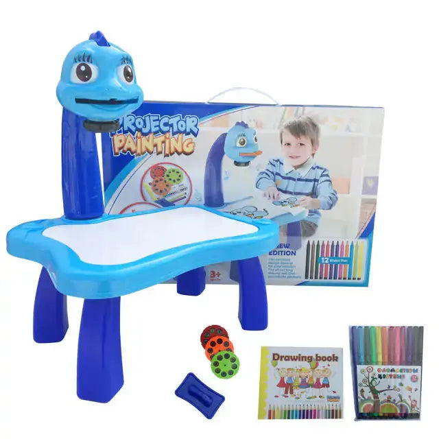 LED Drawing Table Toy GLR SHOPPING