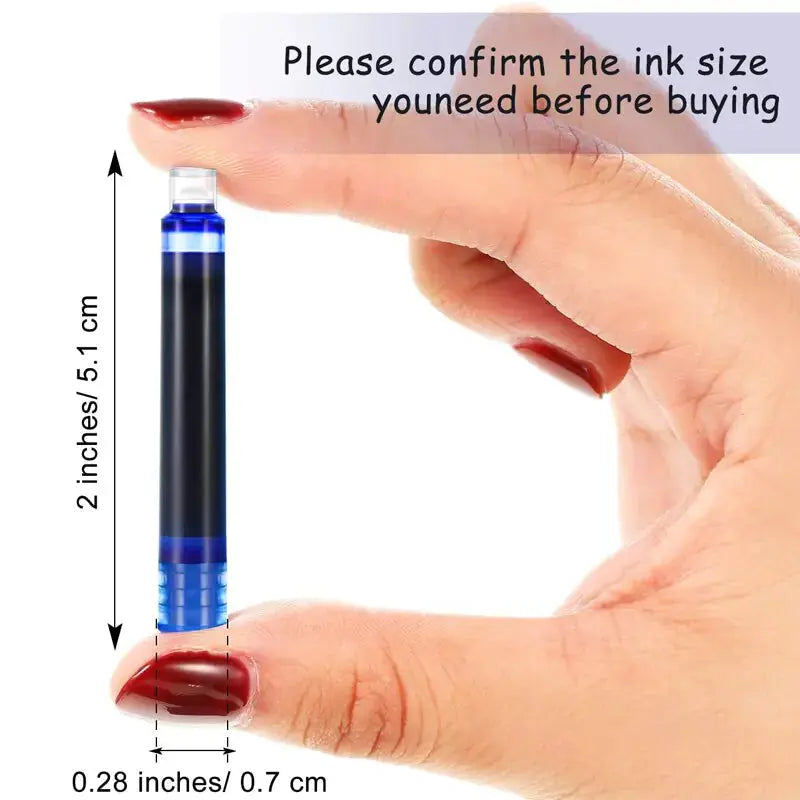 Fountain Pen Ink Cartridges GLR SHOPPING