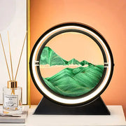 3D Hourglass Deep Sea Sandscape In Motion GLR SHOPPING