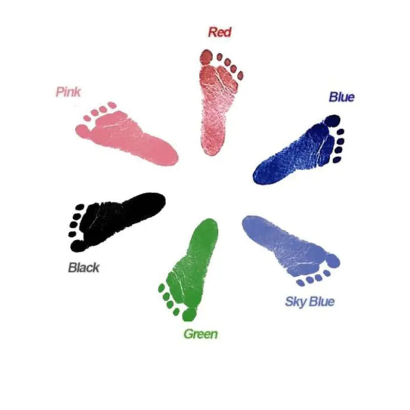 Newborn Baby Hand and Footprint Kit GLR SHOPPING