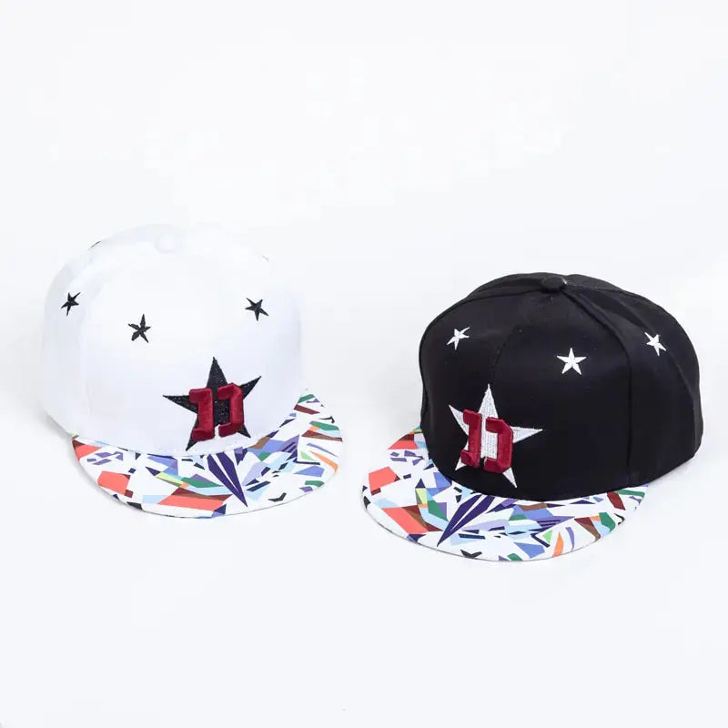 Acrylic Embroidered Cap GLR SHOPPING