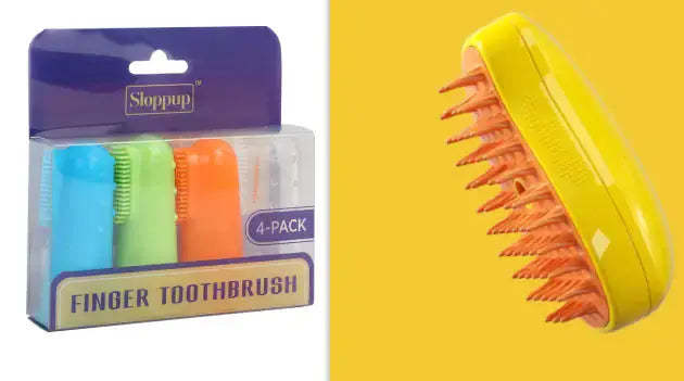 3-in-1 Pet Brush GLR SHOPPING