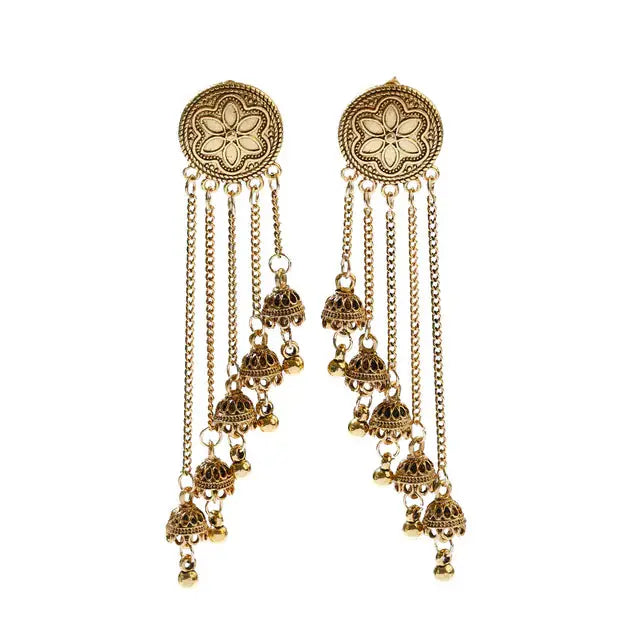 Jhumka Indian Earrings GLR SHOPPING