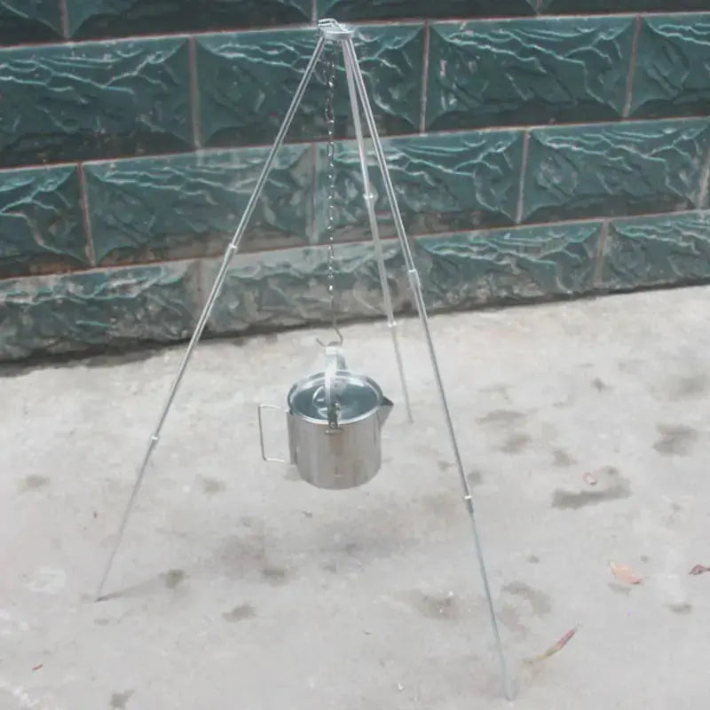 Outdoor Cooking Tripod GLR SHOPPING