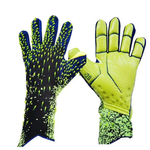 Soccer Goalkeeper Latex Gloves GLR SHOPPING