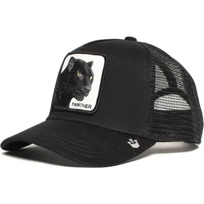 Animal Embroidery Baseball Caps GLR SHOPPING