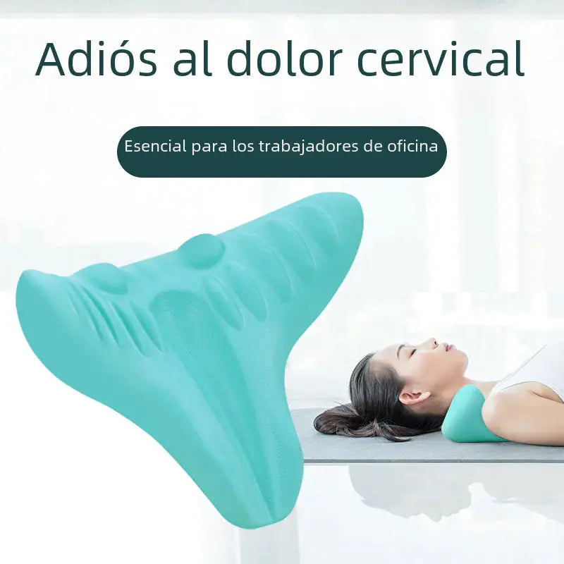 Neck Traction & Massage Pillow GLR SHOPPING