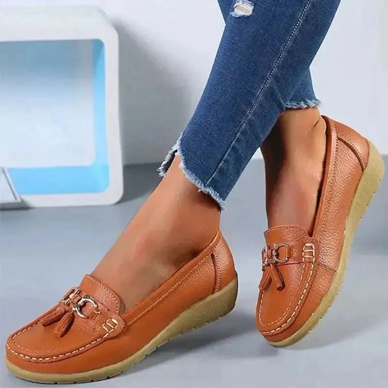 Comfy Orthopedic Loafers GLR SHOPPING
