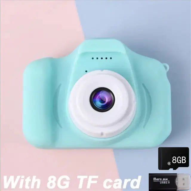 Vintage Kids Camera: Educational Fun GLR SHOPPING