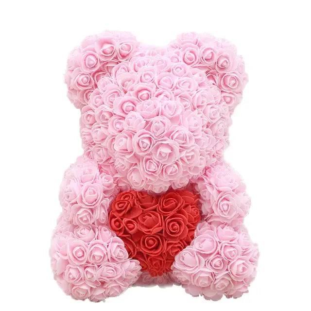 Rose Teddy Bear GLR SHOPPING