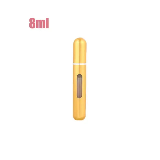 Pump Perfume Bottle GLR SHOPPING