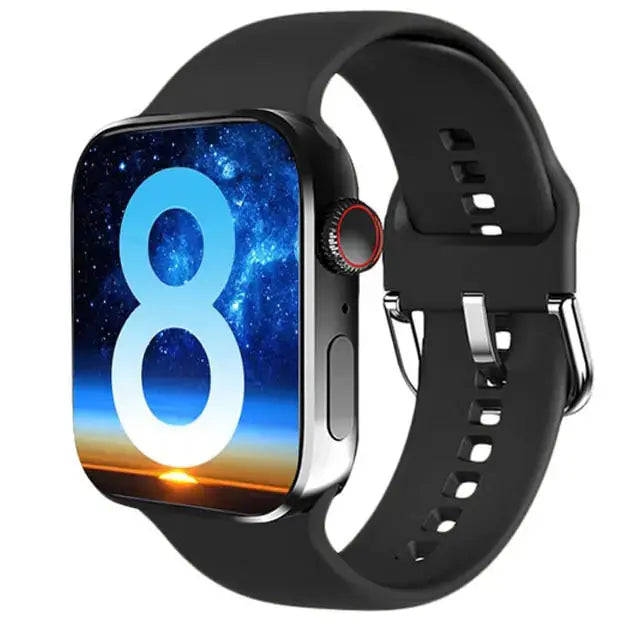Smartwatch HW8 Max for Men - GLR SHOPPING