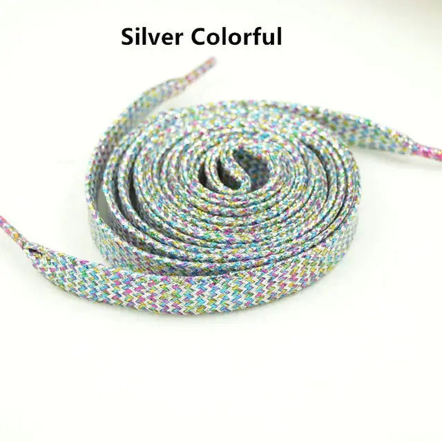 Vibrant Sport Shoe Lace Collection GLR SHOPPING