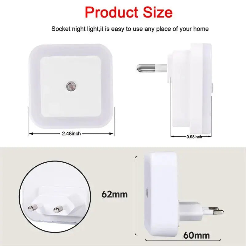 Wireless LED Night Light GLR SHOPPING