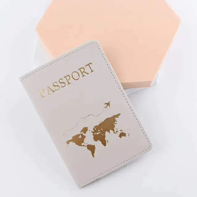 2022 Lover Couple Passport Cover - GLR SHOPPING