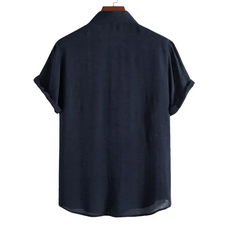 Short-Sleeved Shirt GLR SHOPPING
