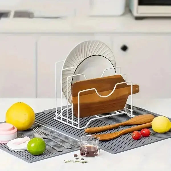 Silicone Dish Drying Mat GLR SHOPPING