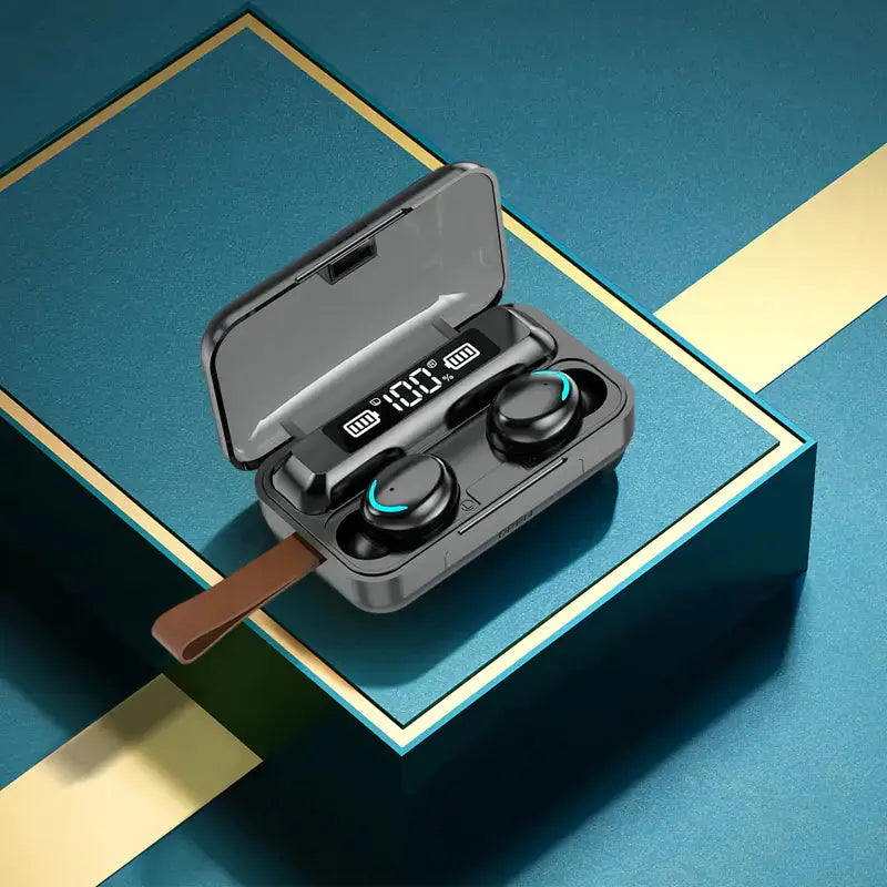 Bluetooth 5.1 Wireless Headphones GLR SHOPPING