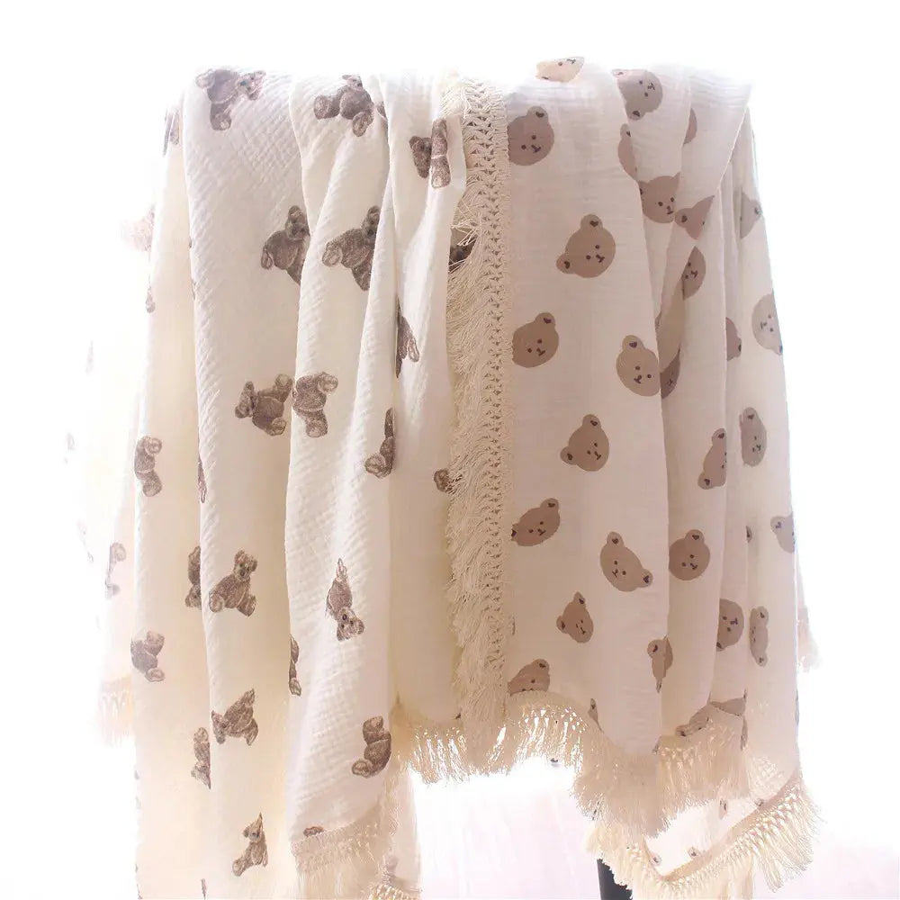 Organic Baby Blankets GLR SHOPPING