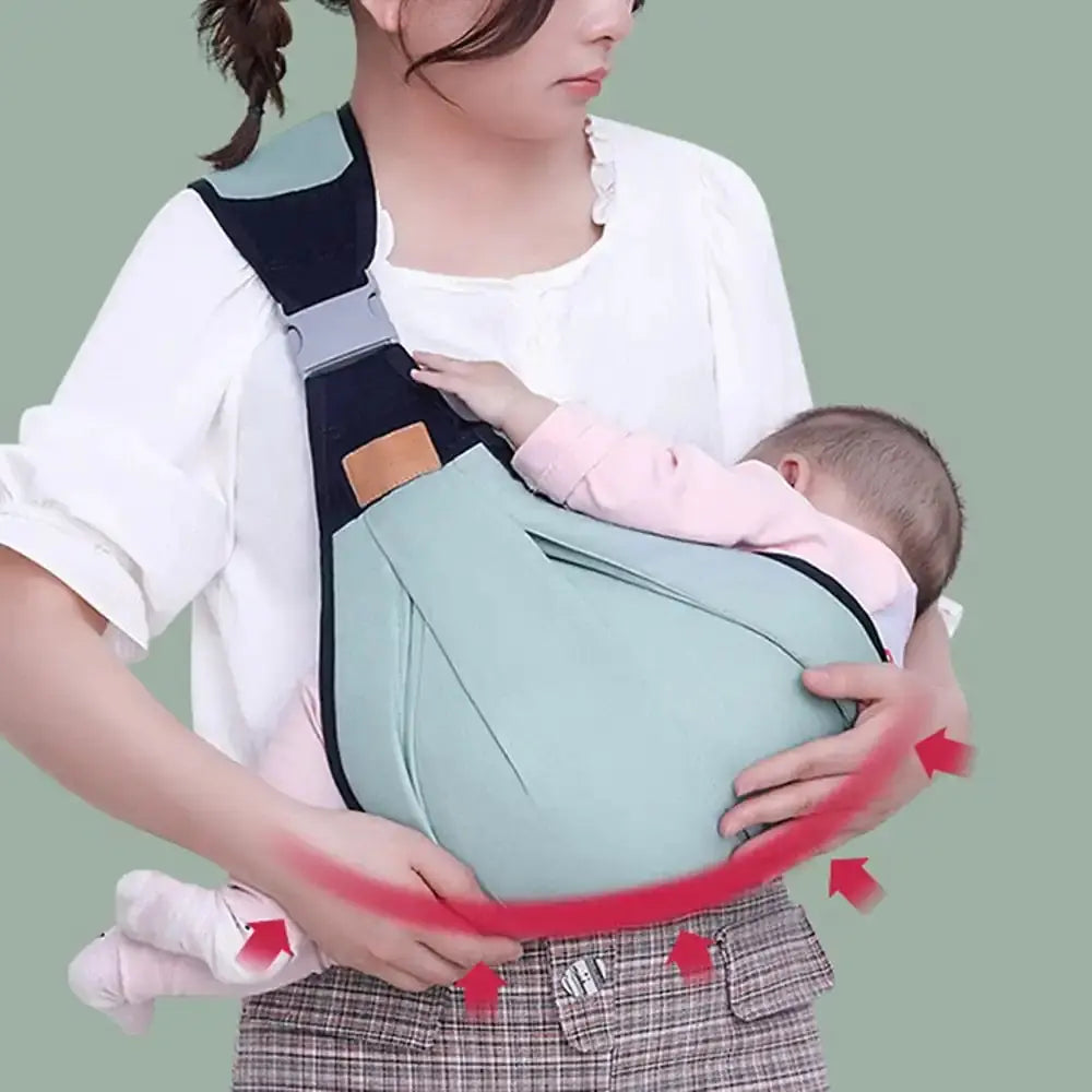 Shoulder Baby Carrier Sling GLR SHOPPING